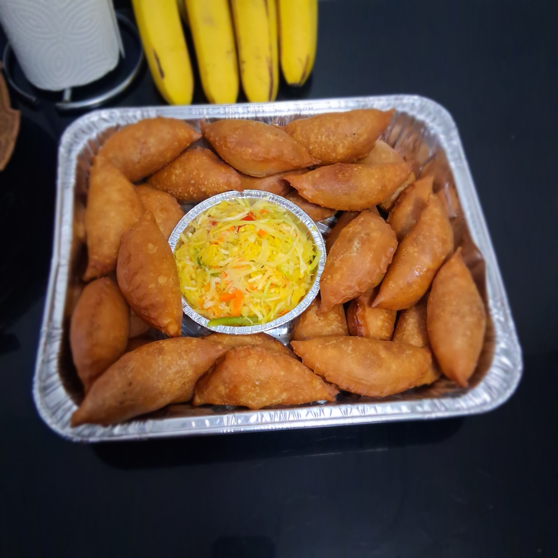 Mini pâtés kòde
