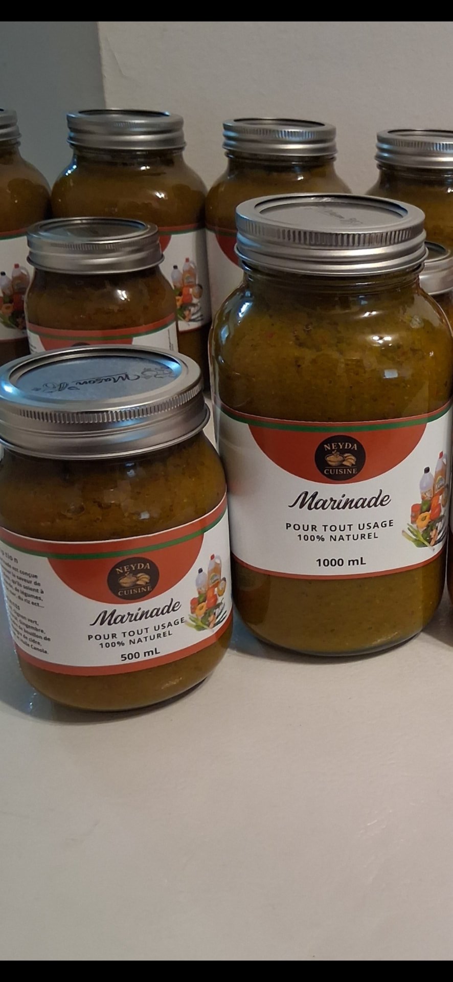 Épices (marinade)